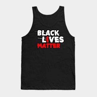 BLACK_LIVES_MATTER Tank Top